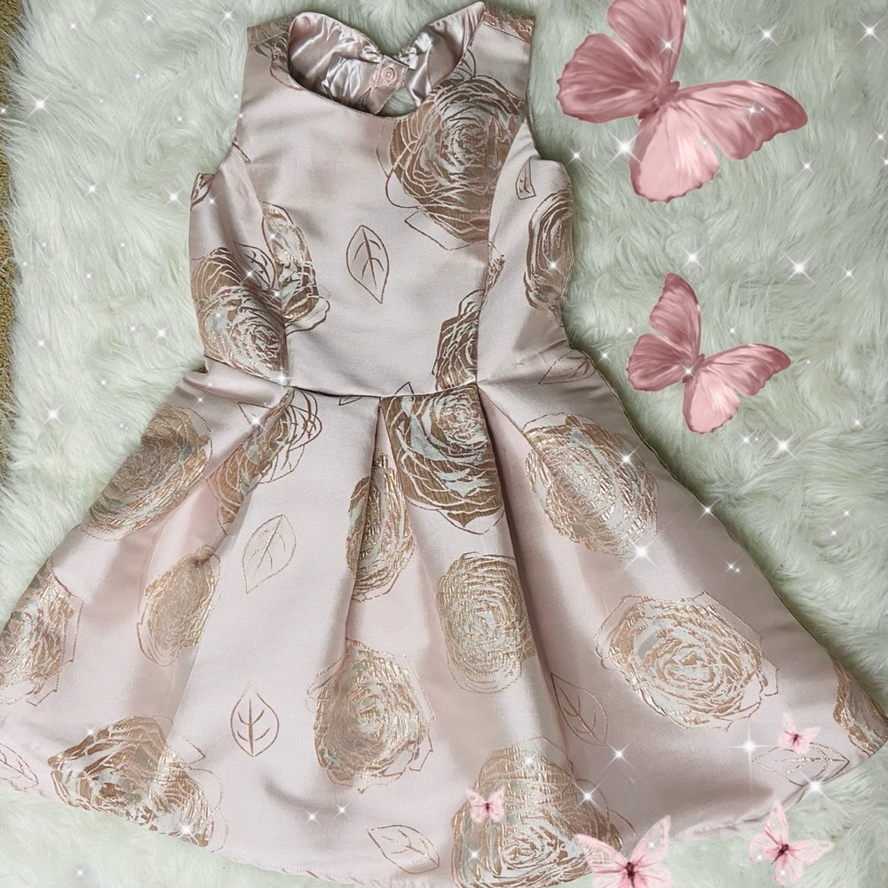 Little Girls Dress